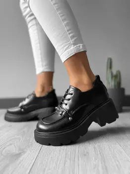 Pantofi dama casual negri 610 imagine