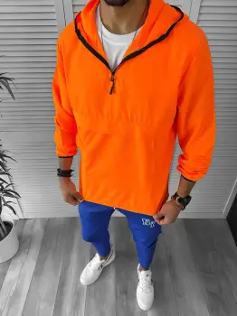 Trening barbati slim fit Pantaloni + Jacheta 12943 imagine