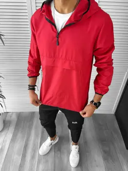 Trening barbati slim fit Pantaloni + Jacheta 12944 imagine