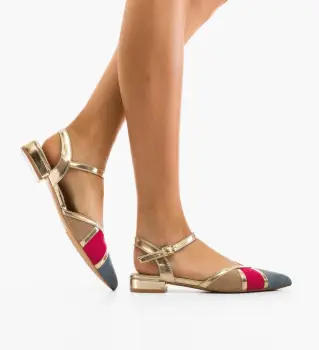 Balerini dama Aguirr Albastri imagine