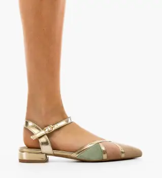 Balerini dama Aguirr Bej imagine