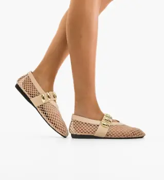 Balerini dama Allaro Bej imagine