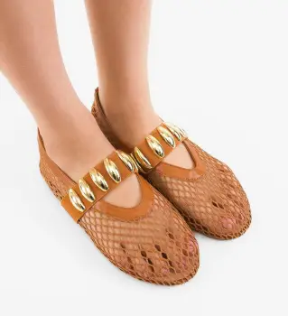 Balerini dama Allaro Camel imagine