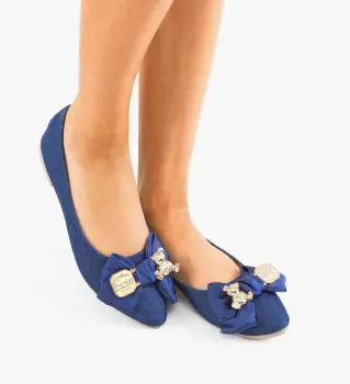 Balerini dama Amaya Albastri imagine