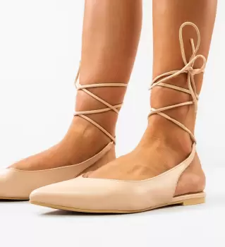 Balerini dama Angelo Nude imagine