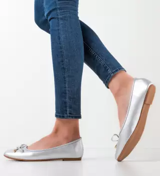 Balerini dama Atur Argintii imagine