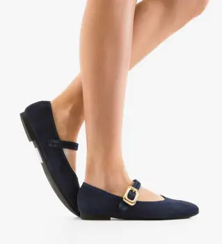 Balerini dama Bernard Bleumarin imagine