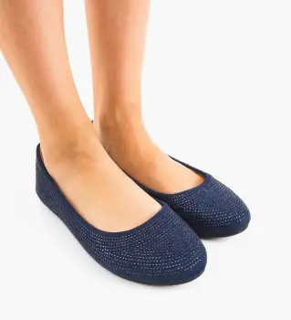 Balerini dama Cind Bleumarin imagine