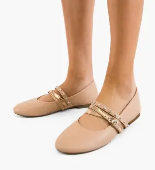 Balerini dama Doher Nude imagine