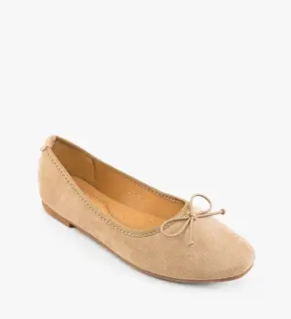 Balerini dama Elinor Khaki imagine