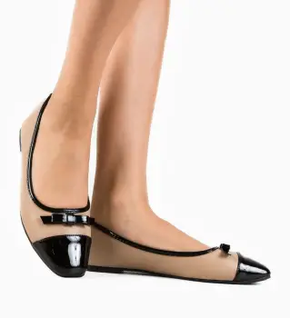 Balerini dama Fela Bej imagine