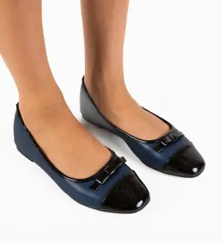 Balerini dama Fela Bleumarin imagine