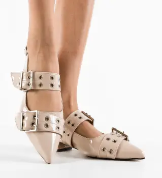 Balerini dama Hafde Bej imagine