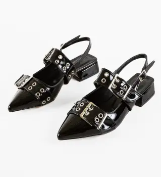 Balerini dama Hafde Negre imagine