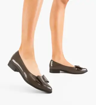 Balerini dama Harley Khaki imagine