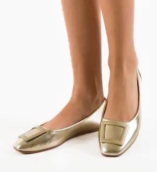 Balerini dama Harper Aurii imagine