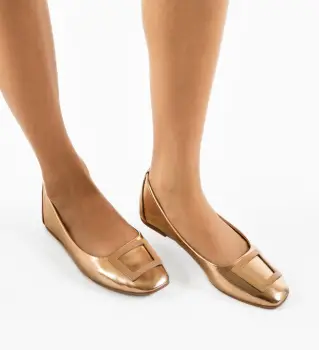 Balerini dama Harper Bronz imagine