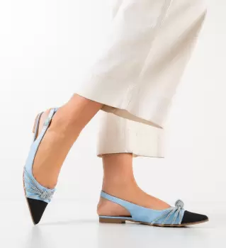 Balerini dama Holder Albastri imagine