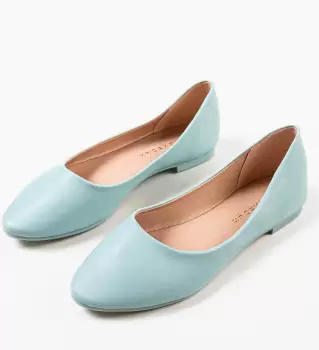 Balerini dama Kandar Turcoaz imagine