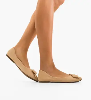 Balerini dama Keba Bej 2 imagine