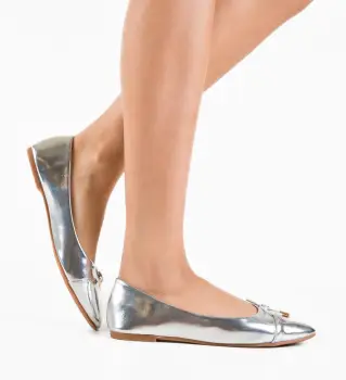 Balerini dama Kenga Argintii imagine