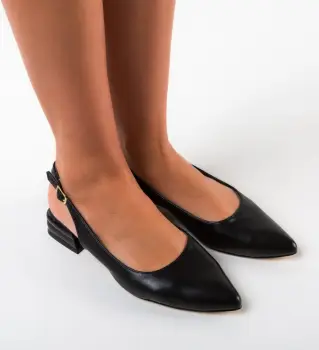 Balerini dama Knife Negri imagine