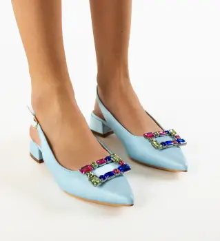 Balerini dama Migger Albastri imagine