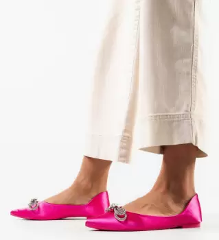 Balerini dama Opare Fuchsia imagine