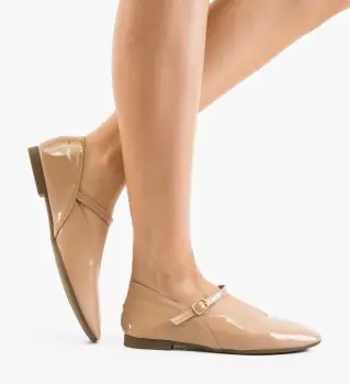 Balerini dama Perre Bej imagine