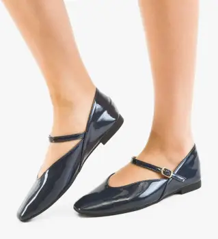 Balerini dama Perre Bleumarin imagine