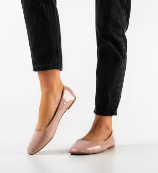 Balerini dama Product Bej imagine