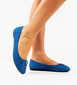 Balerini dama Sharpe Albastri imagine