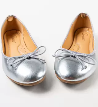 Balerini dama Singh Argintii imagine