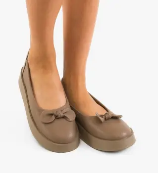 Balerini dama Tayha Khaki imagine