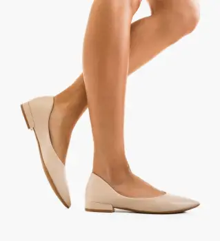 Balerini dama Tenje Bej imagine