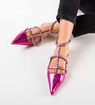 Balerini dama Tierney Fuchsia imagine