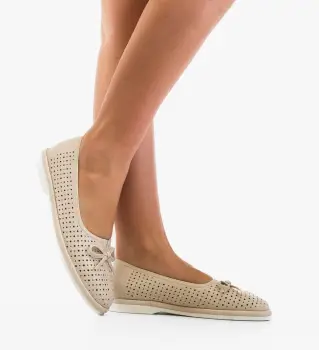 Balerini dama Torin Bej imagine