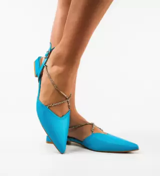 Balerini dama Zaharia Albastri imagine