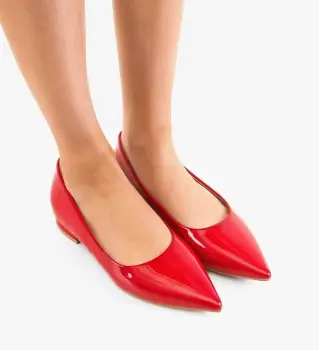 Balerini dama Zaina Rosii imagine