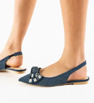 Balerini dama Zorro Albastri imagine