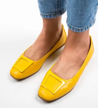 Balerini Harper Galbeni imagine