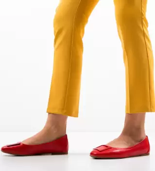 Balerini Harper Rosii imagine