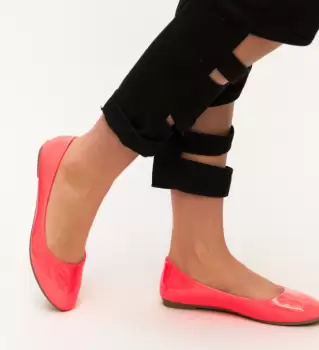 Balerini Julia Fuchsia imagine