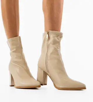 Botine dama Benaj Bej imagine