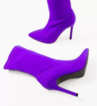 Botine dama Broome Mov imagine