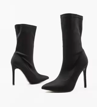 Botine dama Broome Negre imagine