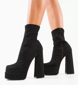 Botine dama Byron Negri imagine