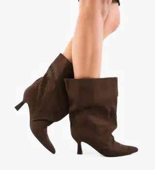 Botine dama Byson Maro imagine