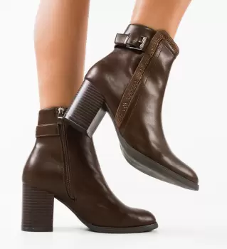 Botine dama Celes Maro imagine