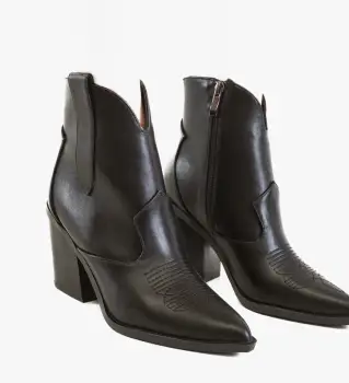 Botine dama Dafyd Negre imagine